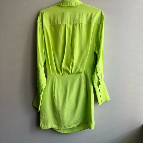 Silk Dress - Picture 5 of 7